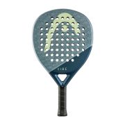 Ракетка для падела HEAD Vibe 2026, 226106, для начинающих, стекловолокно, серо-темно-синий