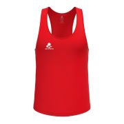 Майка для пляжного волейбола муж. +ADRENALINA Sivar 1008-04-XL, р.XL, 100% полиэстер, красный