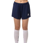 Шорты тренир. жен. +ADRENALINA Alix 2019-036-XL, р.XL, 100% полиэстер, темно-синий