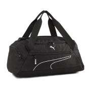Сумка спортивная PUMA Fundamentals Sports Bag XS, 09033201, полиэстер, черный