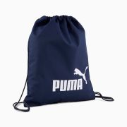 Мешок для обуви PUMA Phase Gym Sack, 09116302, полиэстер, темно-синий