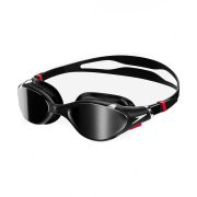 Очки для плав. SPEEDO Biofuse 2.0 Mirror 8-002331A273, ЗЕРКАЛЬНЫЕ линзы, черная оправа