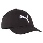 Бейсболка спорт. PUMA Cat BB Cap, 02599801, 100% хлопок, черный