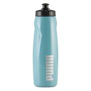Бутылка для воды PUMA TR bottle core, 05381345, объем 750мл, ПЭ, ПП, ПТУ, силикон, голубой