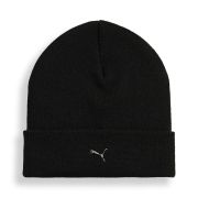 Шапка PUMA Metal Cat Beanie, 02640401, акрил, полипропилен, черный