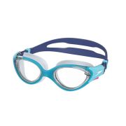 Очки для плав. SPEEDO Biofuse 2.0 Women`s, 8-003776002-C16MP, ПРОЗРАЧНЫЕ линзы,голубая оправа