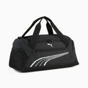 Сумка спортивная PUMA Fundamentals Extra Small Sports Bag, 09118801, полиэстер, черный