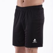 Шорты тренир. +ADRENALINA City 2001-049-M, р.M, 100% полиэстер, черный