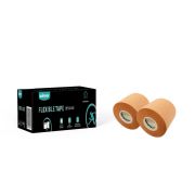 Тейп спортивный Winner Flexible Tape, 5 см*7 м, 603055 Бежевый, 6 шт/уп