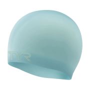 Шапочка для плавания TYR Wrinkle Free Silicone Cap