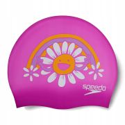 Шапочка для плавания SPEEDO Boom Silicone Cap Jr, детская
