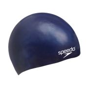 Шапочка для плавания SPEEDO Plain Moulded Silicone Cap Jr,  детская