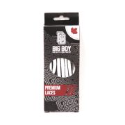 Шнурки для коньков BIG BOY Premium с пропиткой
