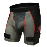 Шорты компрессионные взрослые BIG BOY Comfort Line с защитой паха