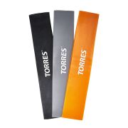 Набор резиновых жгутов TORRES, 3 штуки