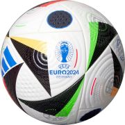 Мяч футбольный ADIDAS EURO 24 Fussballliebe PRO, FIFA Quality Pro