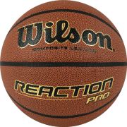 Мяч баскетбольный Wilson Reaction PRO