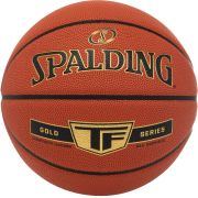 Мяч баскетбольный Spalding Gold TF, микрофибра