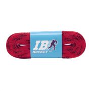 Шнурки для коньков IB Hockey с пропиткой
