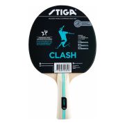 Ракетка для настольного тенниса STIGA Clash Hobby, ITTF накладка