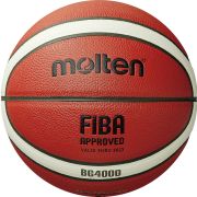 Мяч баскетбольный Molten B6G4000X,, FIBA Approved