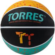 Мяч баскетбольный TORRES TТ