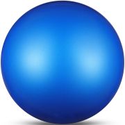 Мяч для художественной гимнастики  INDIGO IN367 диаметр 17 см