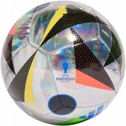 Мяч футбольный Adidas EURO 24 Training Foil