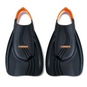 Ласты для бассейна TORRES X1 профессиональные (L)