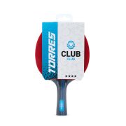 Ракетка для настольного тенниса TORRES Club 4*, для тренировок