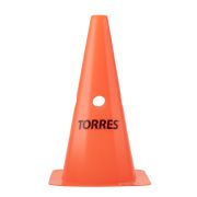 Конус тренировочный TORRES с боковыми отверстиями