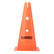 Конус тренировочный TORRES с боковыми отверстиями