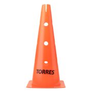 Конус тренировочный TORRES с боковыми отверстиями